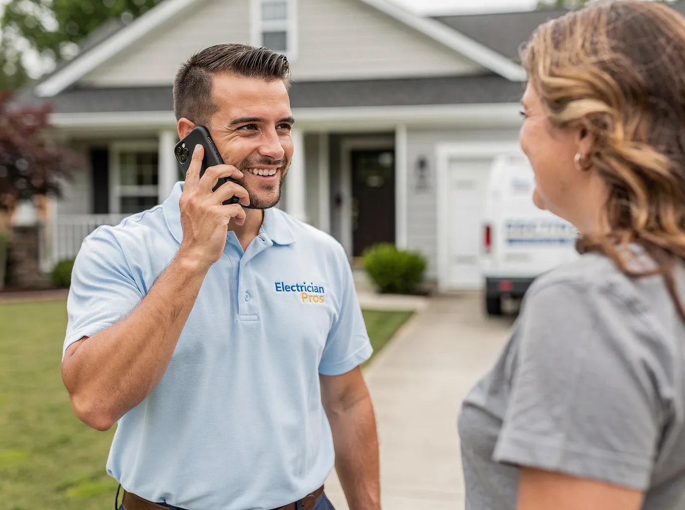 Electrician Brownell, KS FAQs